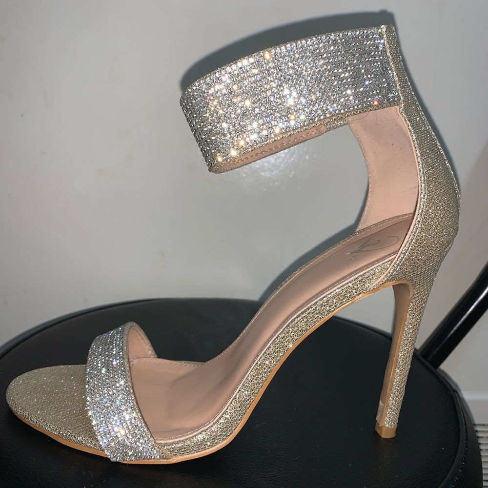 Windsor Prom Heels